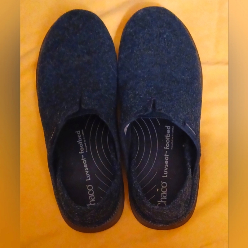 Chaco Slippers